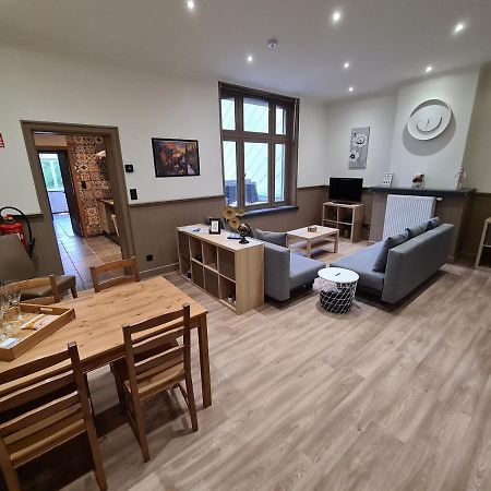 Beautiful apartment met zicht Damse vaart @brugge Eksteriør billede